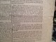 Delcampe - Gazette Nationale, Ou Le Moniteur Universel, 9 Germinal AN 4 De La République, Journal De La République - Autres & Non Classés