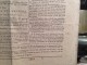 Delcampe - Gazette Nationale, Ou Le Moniteur Universel, 9 Germinal AN 4 De La République, Journal De La République - Autres & Non Classés