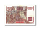 Billet, France, 100 Francs, 100 F 1945-1954 ''Jeune Paysan'', 1947, 1947-11-06 - 100 F 1945-1954 ''Jeune Paysan''