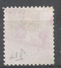 Canada 1935. Scott #J17 (U) Postage Due - Port Dû (Taxe)