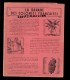 PROTEGE CAHIER BANANE GUINEE FRANCAISE  La Banane Des Colonies Françaises - Agriculture