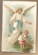 Image Pieuse Religieuse Holy Card Communion Henri Tauzin Bérons 23-05-1937 - Ed ? - Images Religieuses