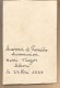 Image Pieuse Religieuse Holy Card Communion Henri Tauzin Bérons 23-05-1937 - Ed ? - Images Religieuses