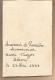 Image Pieuse Religieuse Holy Card Communion Henri Tauzin Bérons 23-05-1937 - Ed ? - Devotion Images