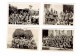 Photographie - 1940 Juillet - Militaria Soldats Officiers Et Aspirants Du Bataillon - PIET ? LOT 4 - Camion Armée Chien - Guerre, Militaire