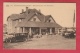 Oostduinkerke-Bains - Hôtel-Restaurant " Het Duinenhof "  - Oldtimer, Geanimeerd - 1921 ( Verso Zien ) - Oostduinkerke