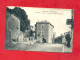 CPA 07 LAGORCE RUE DU TEMPLE ANIMEE  ENTREE DE LA PLACE ARDECHE PITTORESQUE VOIR ETAT - Andere & Zonder Classificatie