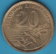 GRECE 20 DRACHMES 1994 Dionysios Solomos - Grecia