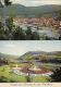 50806- EBERBACH- PANORAMA, BRIDGE, SHIPS, FOUNTAINS, NECKAR RIVER BANKS - Eberbach