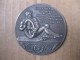 Argentine Médaille Compagnie Française De Chemins De Fer à Santa Fe 1903 Par J. GOTTUZZO - Autres & Non Classés