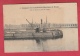 Brugge - Compagnie Des Installations Maritimes - Tête Du Môle Du Port - 1906 ( Verso Zien ) - Brugge