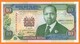 Nu-Kenya-Billet De 10 Shillings De1991 - Neuf - Kenya