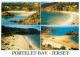 Portelet Bay, Jersey Postcard Posted 2005 Stamp - Other & Unclassified