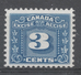 Canada. #A (U) Excise Tax - Postage Due