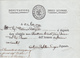 Italia 1799  Firenze Lettera  Per Dare Alloggio Alla Armata Austriaca - 1. ...-1850 Prefilatelia