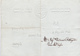 Italia 1799  Firenze Lettera  Per Dare Alloggio Alla Armata Austriaca - 1. ...-1850 Vorphilatelie