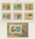 CENTRAFRICAINE  NON DENT+DENT  UPU1974+SPACE+TRANSPORTS  **MNH VF    Réf  368 - UPU (Union Postale Universelle)