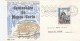 MONACO - FDC MONTE-CARLO 1/6/66 - Publicité ARGININE VEYRON                      TDA47 - Pharmacy