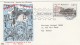 MONACO - FDC MONTE-CARLO 12/12/68 - Publicité ARGININE VEYRON -  VEYBIROL- TYROTHRICINE - APAROXAL           TDA47 - Pharmacy