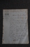 Lettre Ancienne Publicitaire , PEPIEUX - 3/6 Du MIDI , THERON Fils. - 1800 – 1899