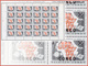 Congo 0414** 3,5op3F -  Feuille  / Sheet De 30 - MNH   Planche 3 - Autres & Non Classés