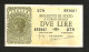 ITALIA - 2 LIRE ITALIA LAUREATA - (Firme: Bolaffi / Cavallaro / Giovinco - Decr. 23/11/1944) LUOGOTENENZA - Italië – 2 Lire