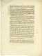 REVOLUTION &ndash; LYON &ndash; Proclamation De L&lsquo;assemblée Administrative Du Département - 1790 - Documenti Storici