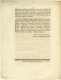 REVOLUTION &ndash; LYON &ndash; Proclamation De L&lsquo;assemblée Administrative Du Département - 1790 - Documenti Storici