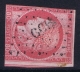 Cochinchine Col. Gen. Yv Nr 23 Obl. Used Cachet CCH - Oblitérés