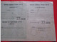 Delcampe - X1 - Check, Cheque, Promissory Note, Bill Of Exchange - Postal Savings Bank Novi Sad, Apatin, FNRJ Yugoslavia - Cheques & Traveler's Cheques