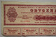 X1- Loan, Bonds, Obligation 50 000 Dinara 1954. Fifty Thousand Dinars - FNRJ Yugoslavia - Chèques & Chèques De Voyage