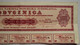 X1- Loan, Bonds, Obligation 50 000 Dinara 1954. Fifty Thousand Dinars - FNRJ Yugoslavia - Cheques & Traveler's Cheques