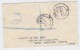 Aden/Czechoslovakia REGISTERED COVER 1953 - Sonstige - Asien