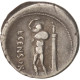 Monnaie, Marcia, Denier, 82 BC, Roma, TTB, Argent, Babelon:24 - République (-280 à -27)