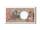 Billet, Tahiti, 1000 Francs, 1977, KM:27b, TTB+ - Papeete (French Polynesia 1914-1985)