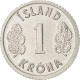 Monnaie, Iceland, Krona, 1980, TTB+, Aluminium, KM:23 - Iceland