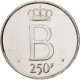 Monnaie, Belgique, 250 Francs, 250 Frank, 1976, Bruxelles, SPL+, Argent - 250 Francs