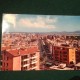 Cartolina Cagliari Via Scagno E Panorama Parziale Viaggiata 1971 - Cagliari