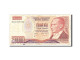 Billet, Turquie, 20,000 Lira, 1970, 1995, KM:202, TB - Turquie