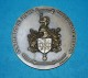 PORTUGAL Large Medal -Portuguese Army- Instituto De Altos, Estudos Militares - Andere & Zonder Classificatie