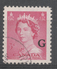 Canada 1953. Scott #O35 (U) Queen Elizabeth II - Precancels