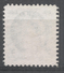 Canada 1955. Scott #O44 (U) Queen Elizabeth II - Precancels