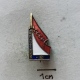 Badge (Pin) ZN003319 - Soviet (USSR / SSSR / Russia) Space Program Vostok 2 - Ruimtevaart