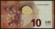 France - 10 Euro - E004 F5 - EA4975122817 - Draghi - UNC - 10 Euro