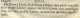 Tarif Général Des Droits (pour Les Ports Et Lettres), Arrêté Au Conseil Royal Tenu à St Germain En Laye Le 11 Avril 1676 - ....-1700: Précurseurs