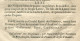 Delcampe - Tarif Général Des Droits (pour Les Ports Et Lettres), Arrêté Au Conseil Royal Tenu à St Germain En Laye Le 11 Avril 1676 - ....-1700: Précurseurs