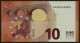 France - 10 Euro - E004 E6 - EA5024538991 - Draghi - UNC - 10 Euro