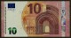 France - 10 Euro - E004 E4 - EA5400599905 - Draghi - UNC - 10 Euro