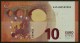 France - 10 Euro - E004 E4 - EA5400599905 - Draghi - UNC - 10 Euro