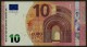 France - 10 Euro - E004 E1 - EA5019524767 - Draghi - UNC - 10 Euro